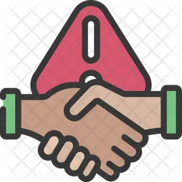 Crisis Agreement  Icon