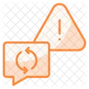 Crisis communication  Icon