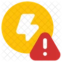 Crisis de energía  Icono