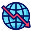 Crisis global  Icono