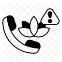 Crisis Hotline  Icon