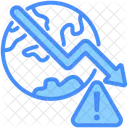 Crisis Global Ecological Icon
