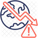 Crisis Global Ecological Icon