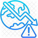 Crisis Global Ecological Icon