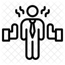 Crisis Refuse Deny Icon