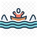 Crisis  Icon