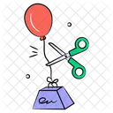 Crisis Management Debit Icon