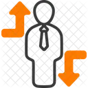 Crisis overcome  Icon