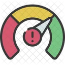 Crisis Rating  Icon