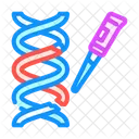 Crispr Tool Genetic Icon