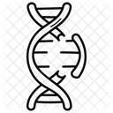 Crispr Technology Bio Engineering Gene Therapy Icon