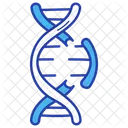 Crispr Technology Bio Engineering Gene Therapy Icon