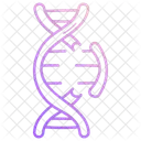 Crispr Technology Bio Engineering Gene Therapy Icon