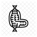 Crispr Tool Genetic Icon