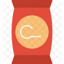 Crisps  Icon