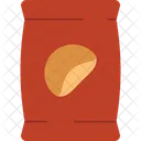 Crisps Icon Icon