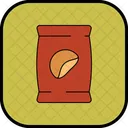 Crisps Icon Icon