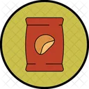 Crisps Icon Icon