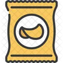 Crisps  Icon
