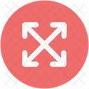 Crisscross Icon