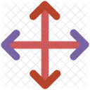 Crisscross  Icon