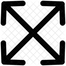 Crisscross Icon