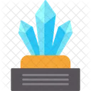 Cristais Trofeu Vencedor Ícone