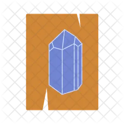 Cristal  Icono