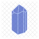 Cristal Diamante Lujo Icon