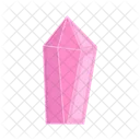 Cristal Diamante Lujo Icon