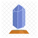 Cristal Diamante Lujo Icon