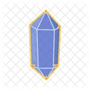 Cristal Diamante Lujo Icon