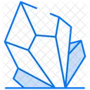 Cristal  Icône
