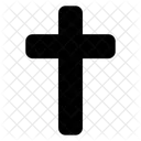 Cristao Cruz Religiao Ícone