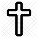 Cristao Cruz Religiao Ícone