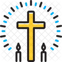 Cristao Piedoso Religioso Ícone