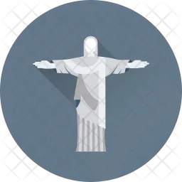 Cristo el Redentor  Icono