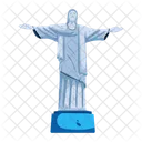 Cristo Redentor Icon