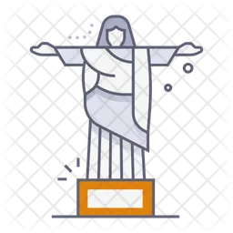 Cristo el Redentor  Icono