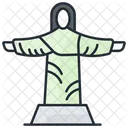 Cristo el Redentor  Icono