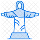 Cristo el Redentor  Icono