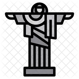Cristo el Redentor  Icono