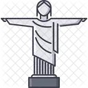 Cristo redentor  Ícone