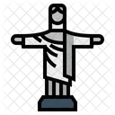 Cristo Rey  Icon