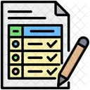 Criteria  Icon