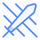 Critical Attack Security Man Icon