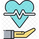 Critical Illness Insurance Critical Heart Symbol