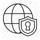 Critical Infrastructure Protection  Icon