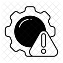Critical Infrastructure Protection  Icon