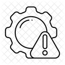 Critical Infrastructure Protection Icon